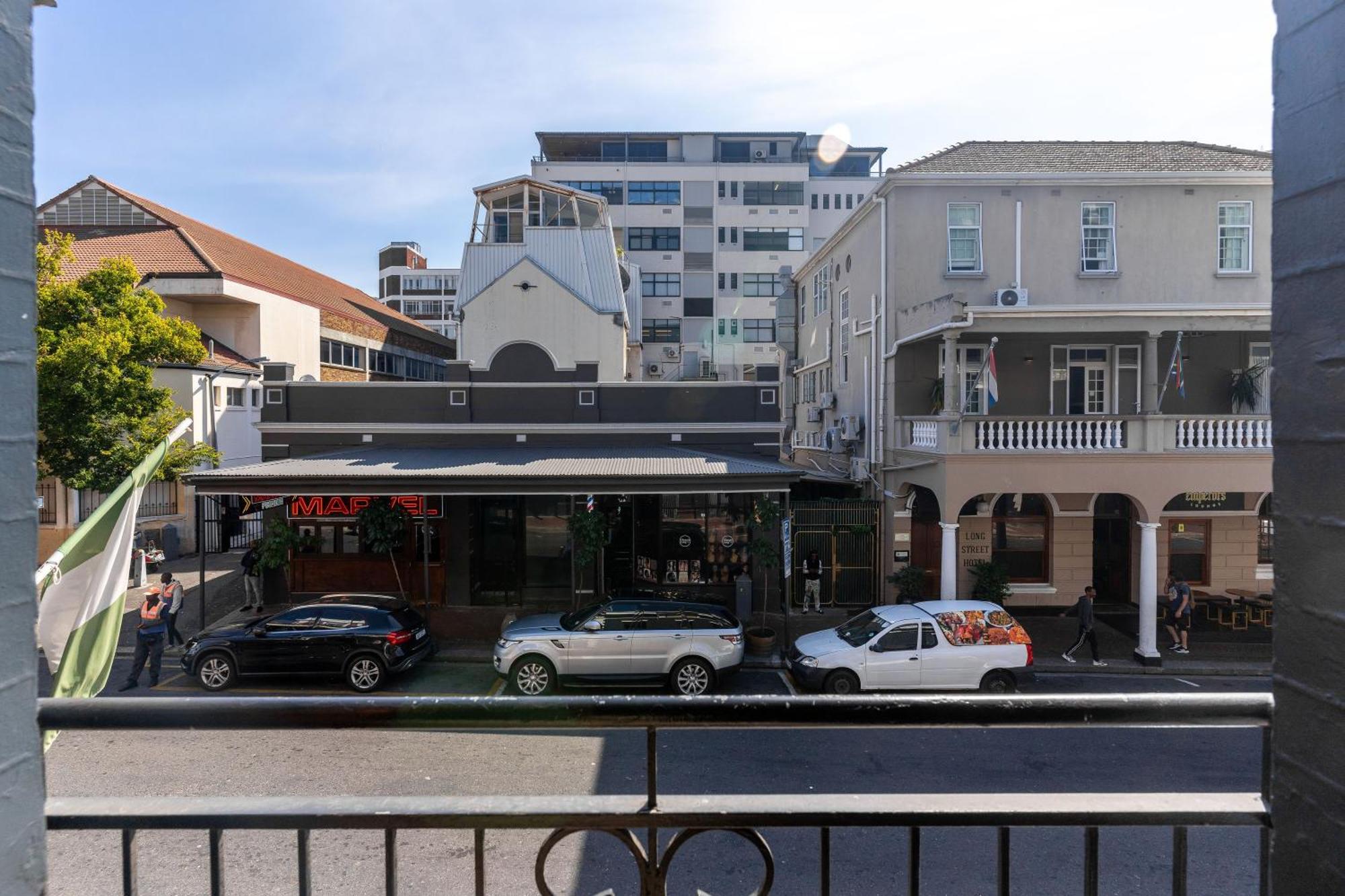 Long Street Boutique Hotel Cape Town Exterior photo