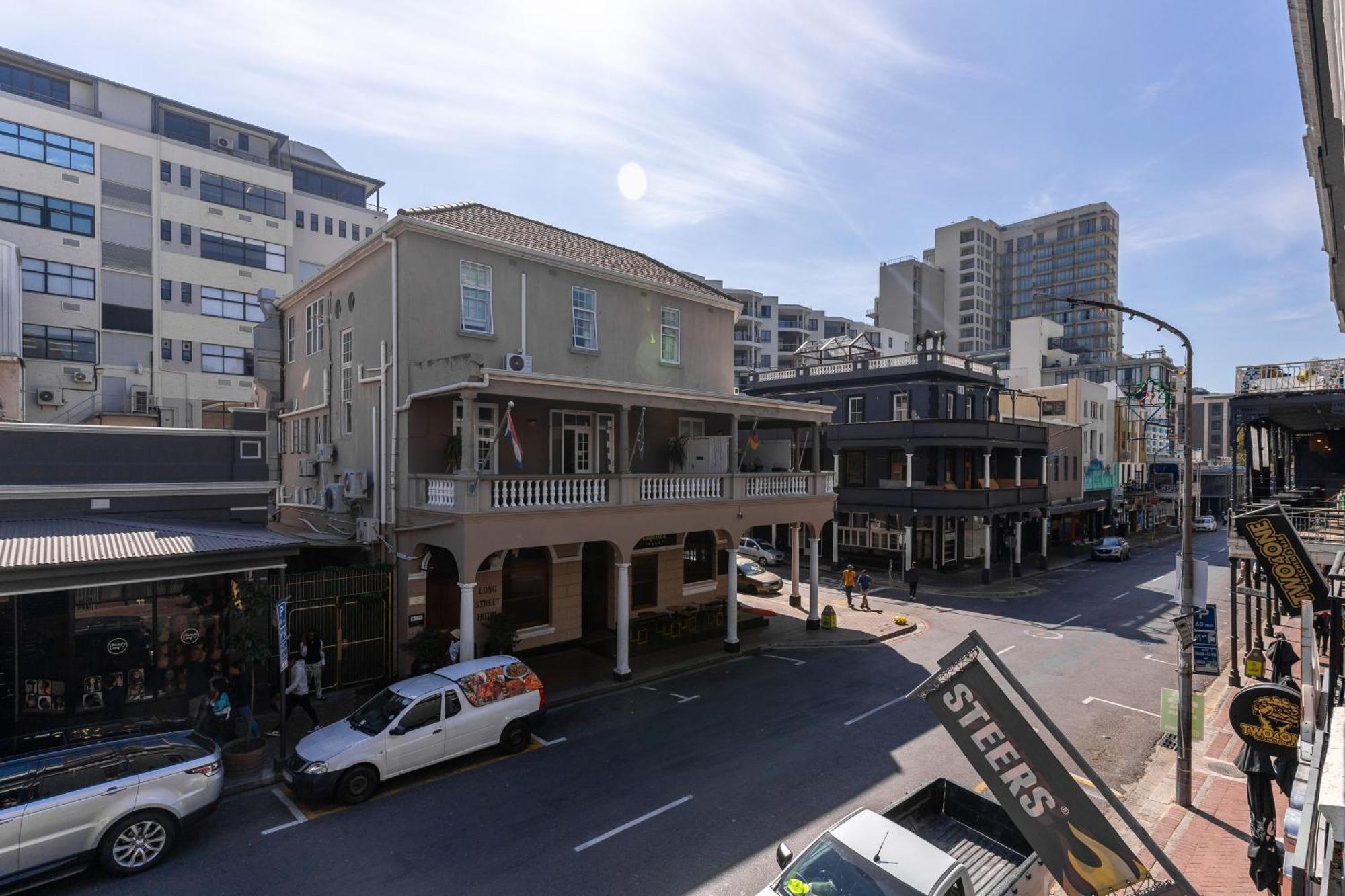 Long Street Boutique Hotel Cape Town Exterior photo