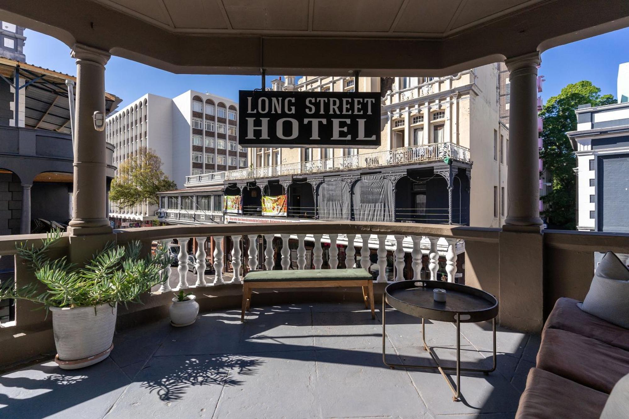 Long Street Boutique Hotel Cape Town Exterior photo