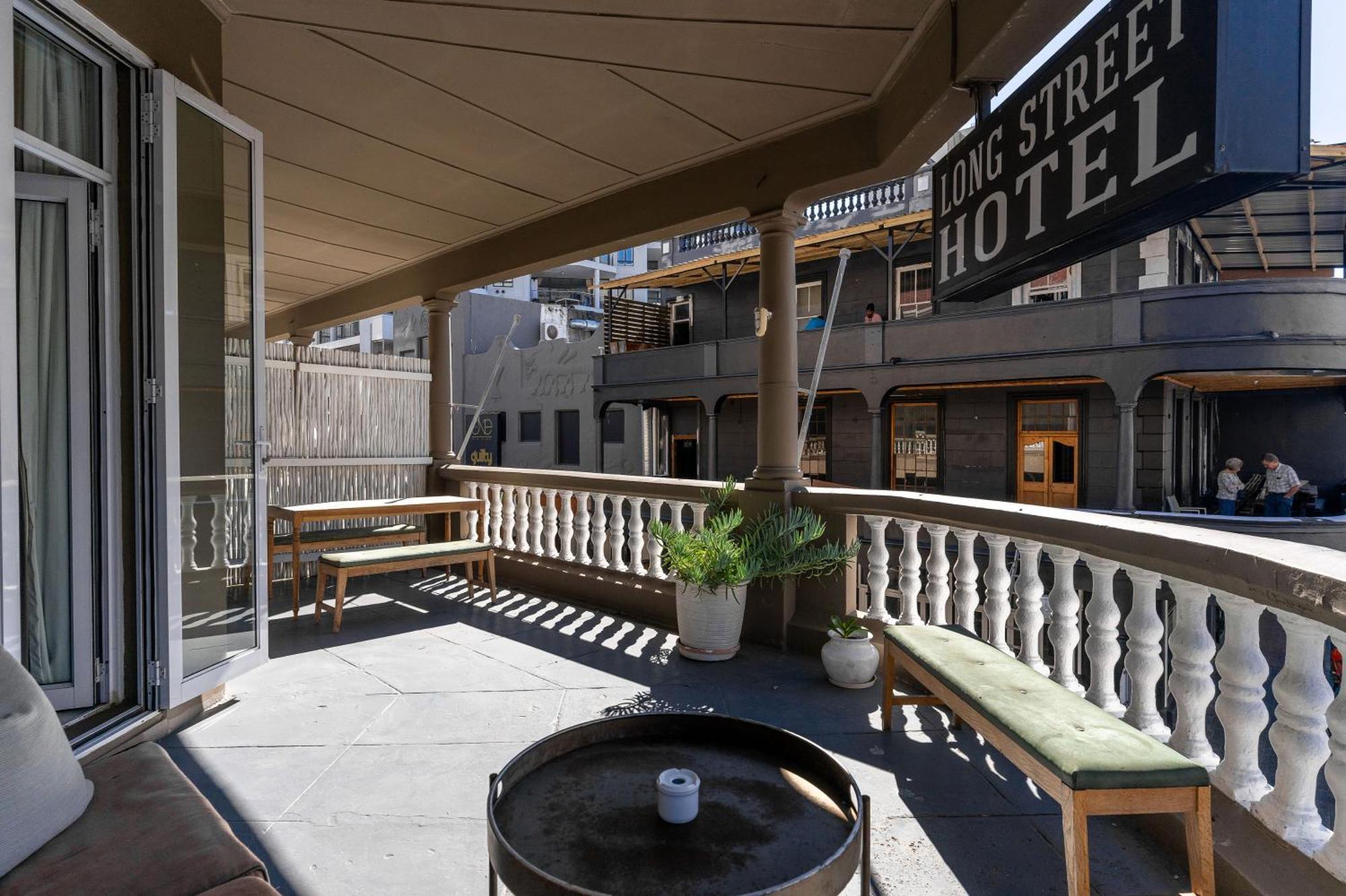 Long Street Boutique Hotel Cape Town Exterior photo